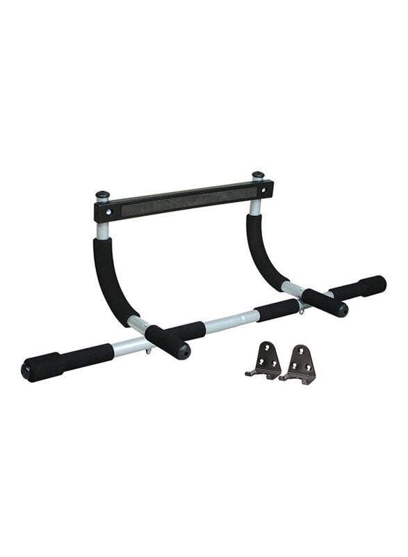 

Generic Total Upper Body Workout Bar, Black/Grey