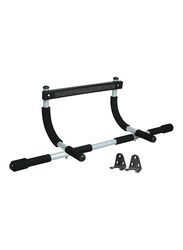 Total Upper Body Workout Bar, Black/Grey