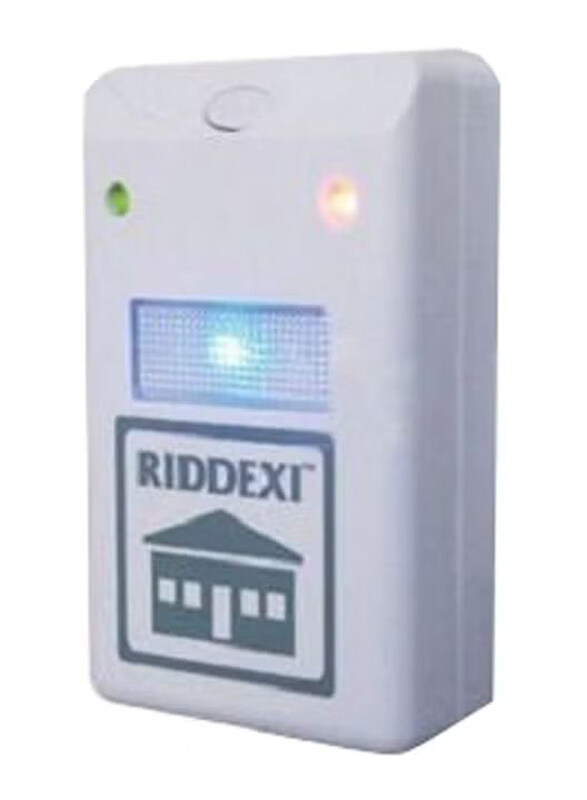 

Riddex Pest Repelling Aid, White