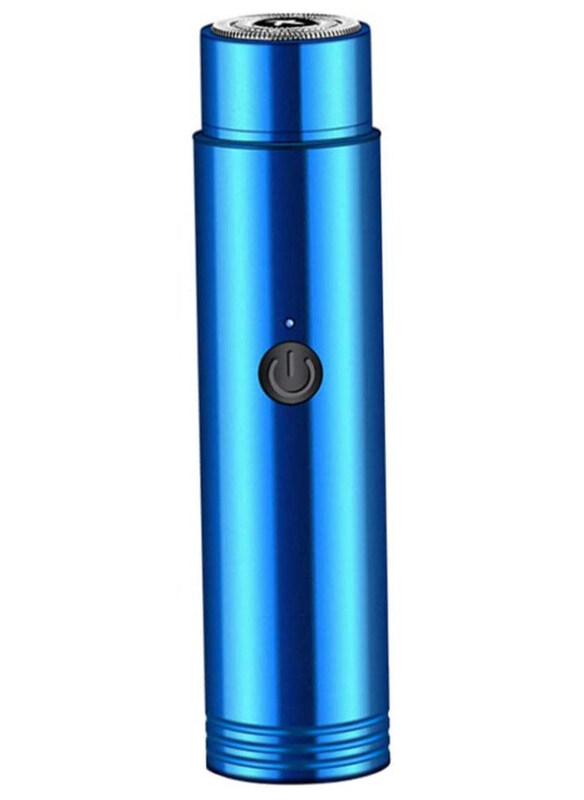 

DubaiGallery Face Electric Shaver for Men, Blue