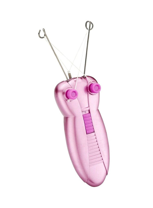 

Generic Electric Hair Removing Tool, Purple