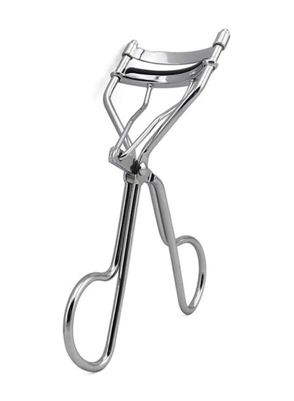 

Generic Premium Portable Eyelash Curler, Silver