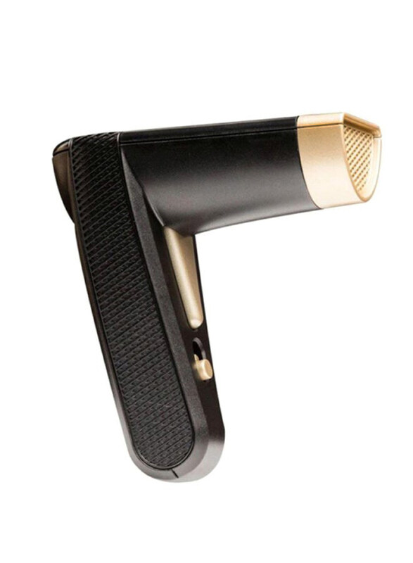 

Crony Portable USB Bukhoor Burner, Black/Gold