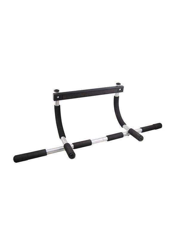 

Iron Gym Upper Body Workout Bar, 51cm, Black
