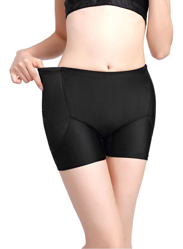 

QiaoKai Padded Slimming Shapewear, Black