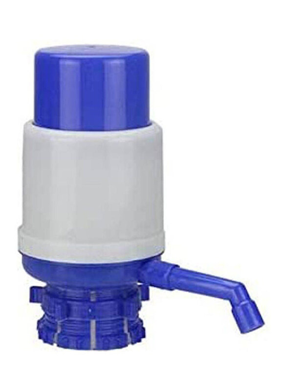 

Generic Drinking Water Manual Dispenser, Blue/White