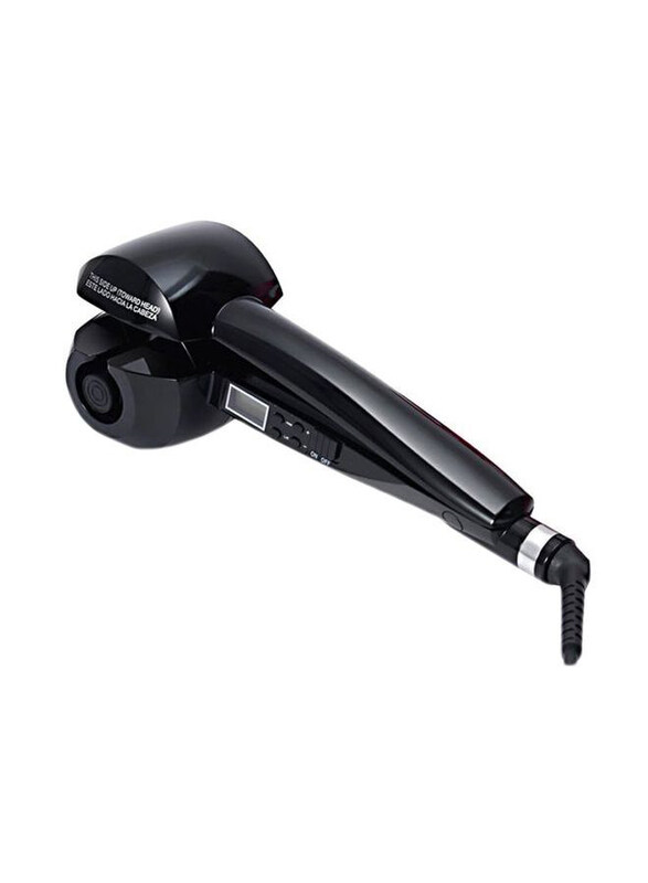 

Generic Professional Hair Curler, Black