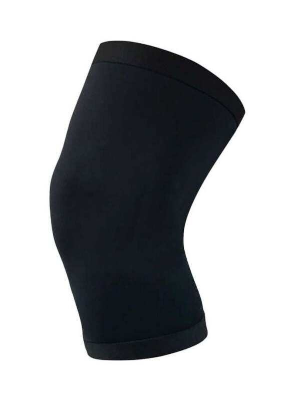 

Generic Protective Knee Sleeve, 15.5 x 12.15 x 0.7cm, Black