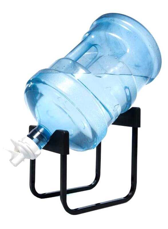 

Al Rimaya Water Bottle Stand with Faucet, Multicolour