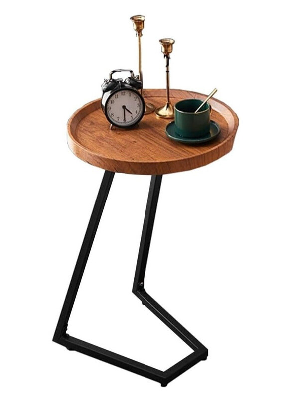 

DubaiGallery Japanese Wood Small Luxury Modern Coffee Table, Multicolour