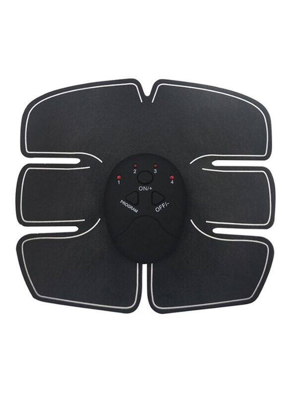 

Generic Electric Muscle Stimulator, Black