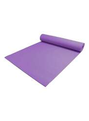 Non-Slip Yoga Mat, 6mm, Purple