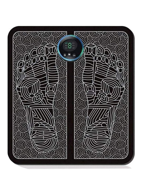 

DubaiGallery Electric Physiotherapy Foot Massager Pad, 1 Piece