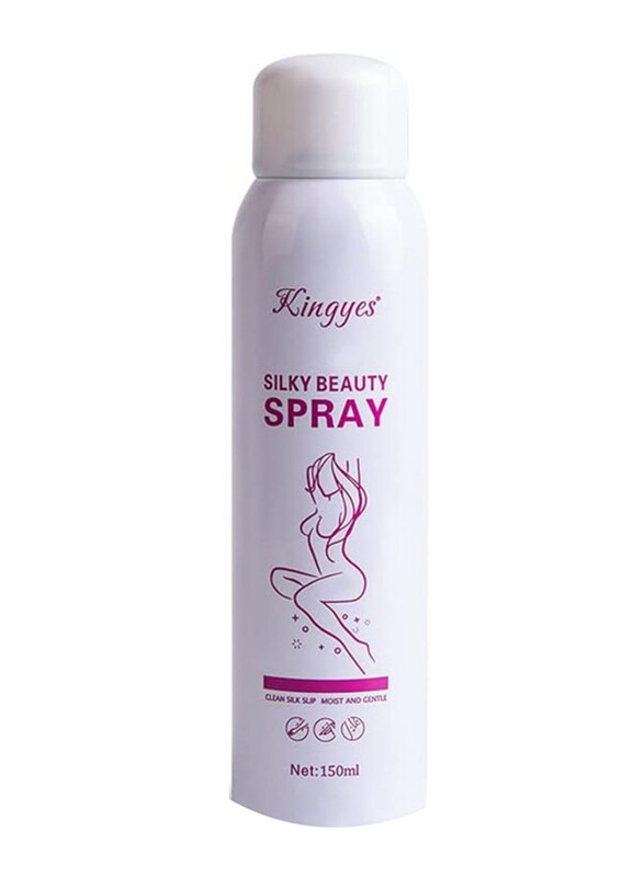 

Kingyes Silky Beauty Hair Removal Spray, 150ml