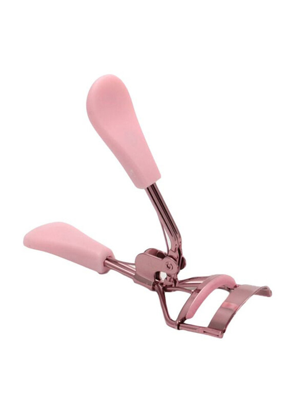 

Generic Eyelash Curler, Pink/Silver