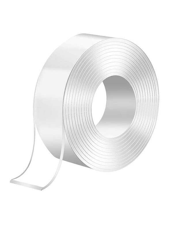 

Generic Double Sided Nano Tape, LK-1352, White