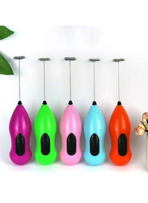 

Dubaigallery Portable Mini Handy Coffee Mixer, Assorted