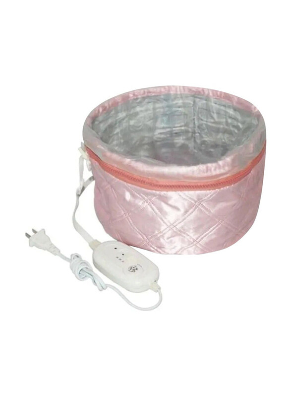 

Generic Electric Thermal Hair Cap, Pink