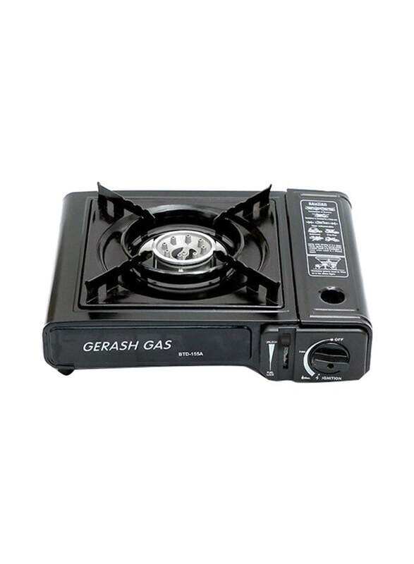 

Generic Portable Gas Stove, Black