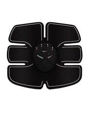 Exercise Stimulator Portable Muscle Trainer, Black