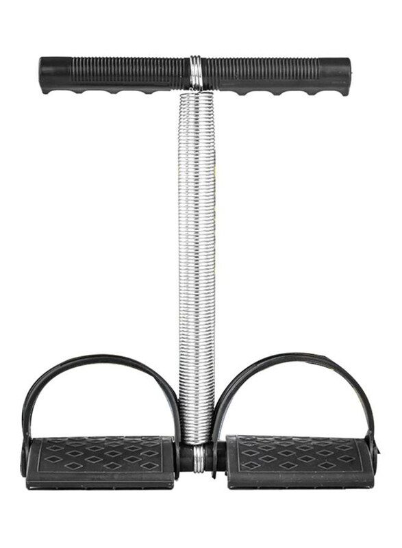 

Generic Unisex Core & Abdominal Trainer, Black/Silver