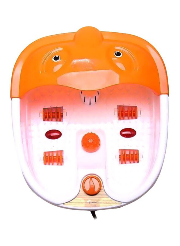 

Generic Foot Massaging And Jacuzzi Device, 1 Piece