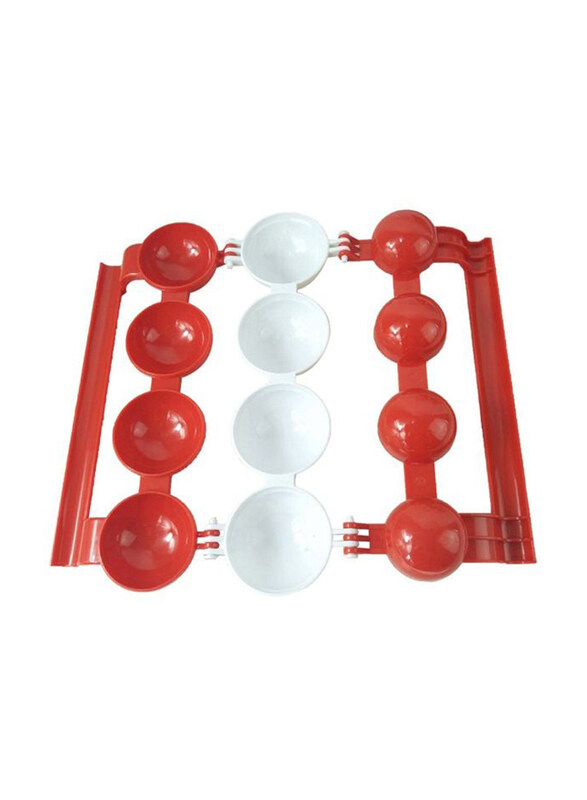 

Generic Meatball Maker Mold, Red/White