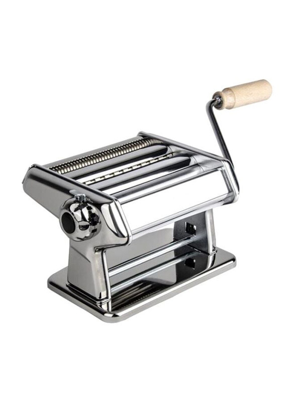 

Generic Stainless Steel Pasta Maker, Multicolour