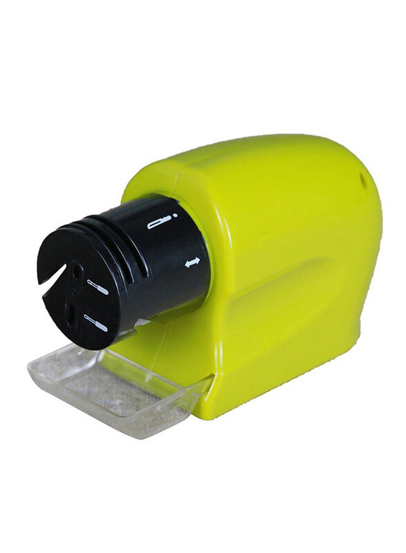 

Generic Multi-Functional Electric Knife Grinder, HJZ2796185, Green