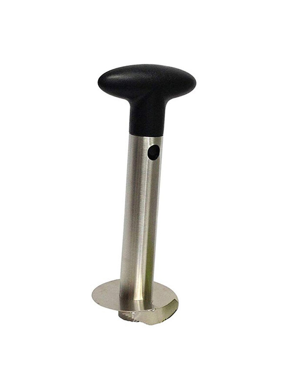 

As Seen On Tv Pineapple Slicer, Silver/Black