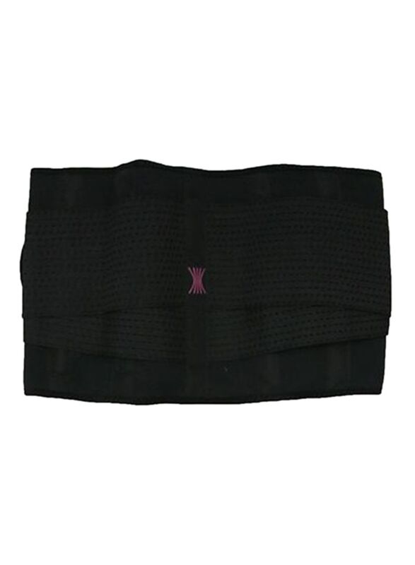 Abs Toning Belt, Small/Medium, Black