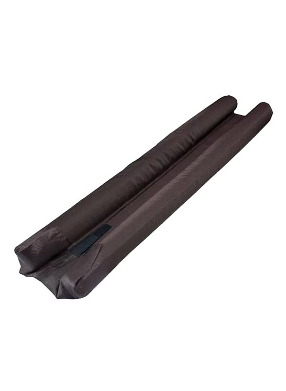 

Generic Twin Draft Guard, Brown
