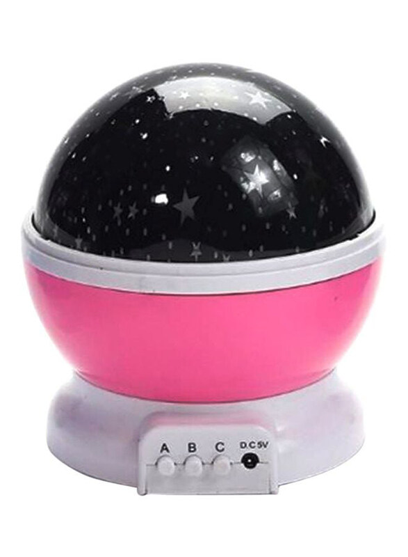 

Beauenty Star and Moon Starlight Projector Lamp, Multicolour