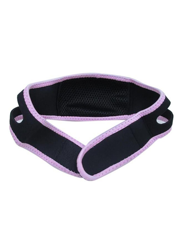 

Generic Anti Snore Chin Wrap, Black