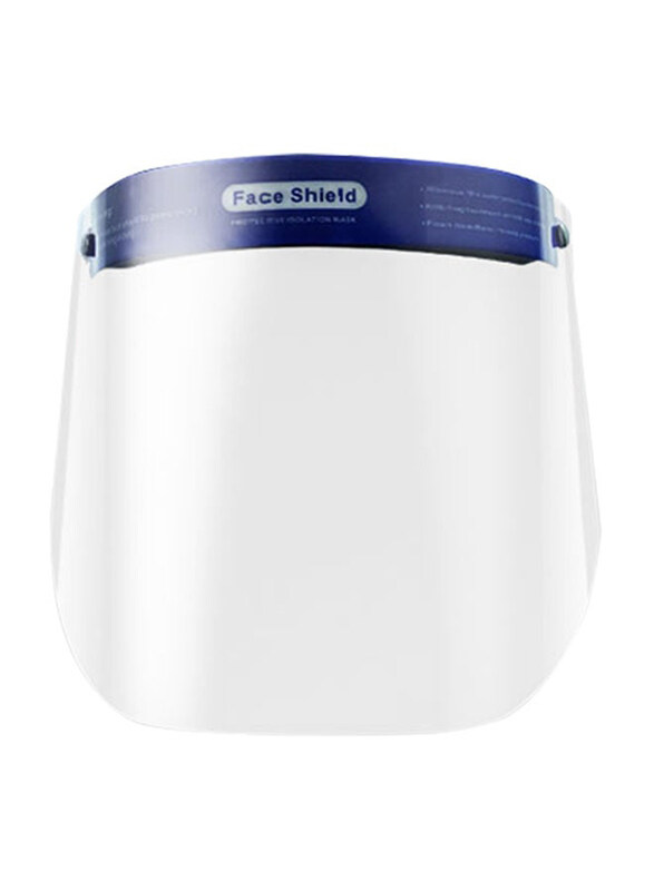 

Generic Anti-Fog Face Shield, Clear, 4 Pieces