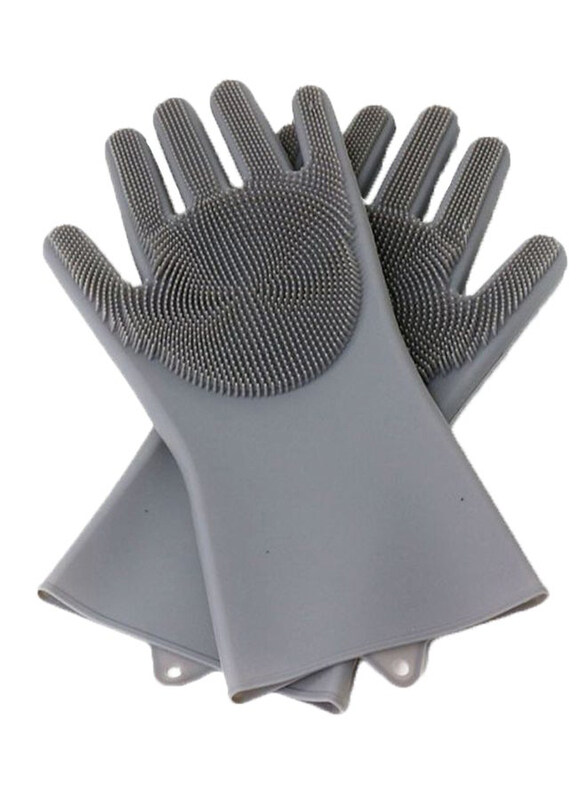 

Generic Dish Washer Cleaning Brush Gloves, 33cm