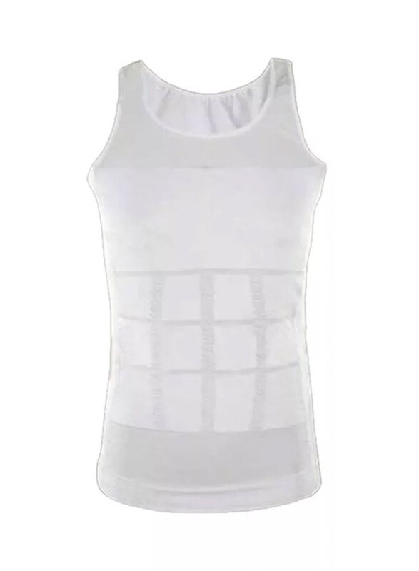 

Slim'n Lift Body Shaper, White
