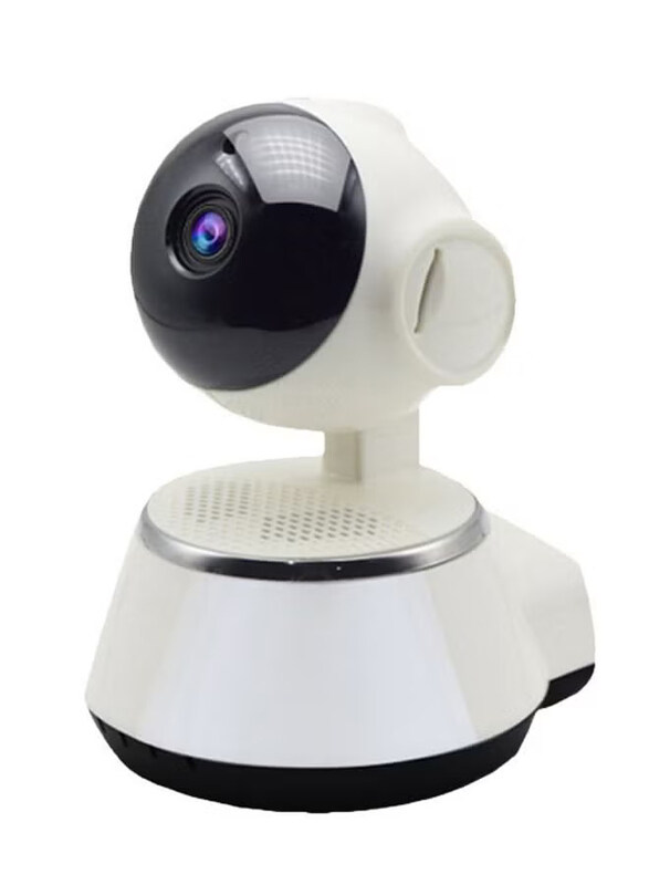 

Generic Wireless Wi-Fi IP Camera, White