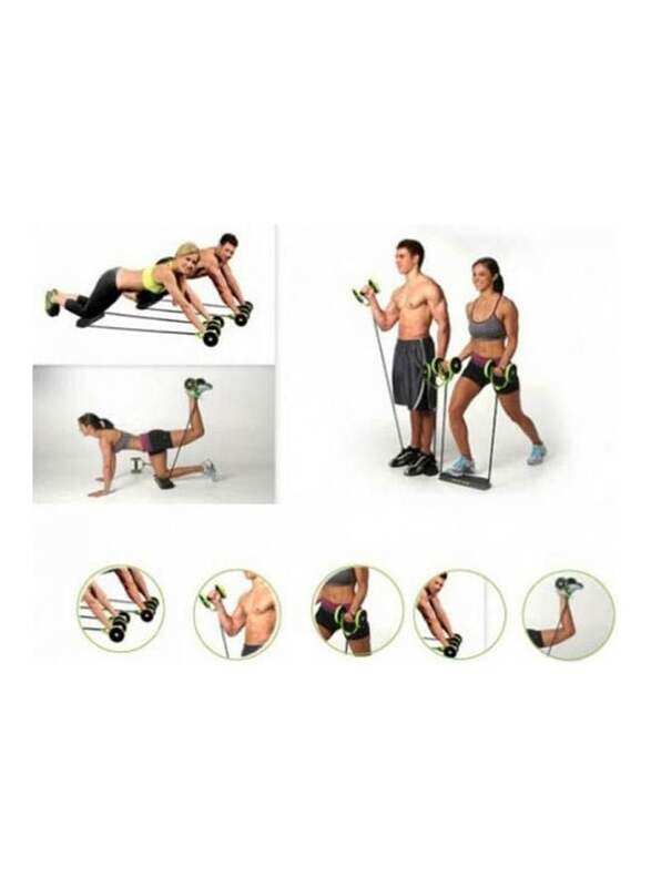 

Generic Revoflex Xtreme Abdominal Trainer, Green