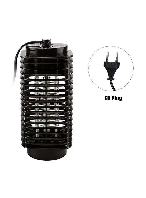 

Generic USB Electronic UV Light Photo catalyst Mosquito Killer Lamp for Home Use, Black