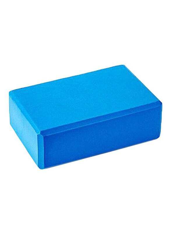 

Generic Yoga Block Brick, Blue