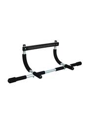 Iron Gym Xtreme Platinum P4 Trainer, Black/Silver