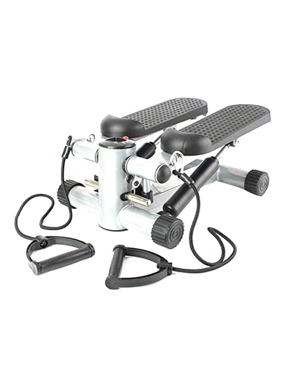 

Generic Fitness Mini Stepper, Black/White