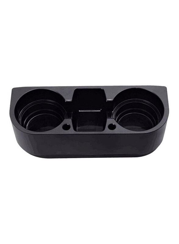 

Generic Car Cup Holder, Black