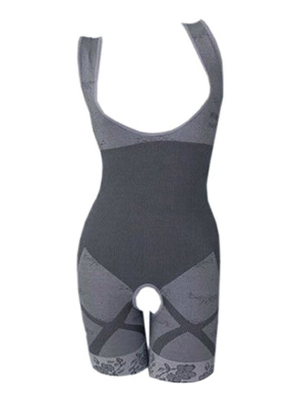 

Generic Slimming and Body Shaping Corset, Grey