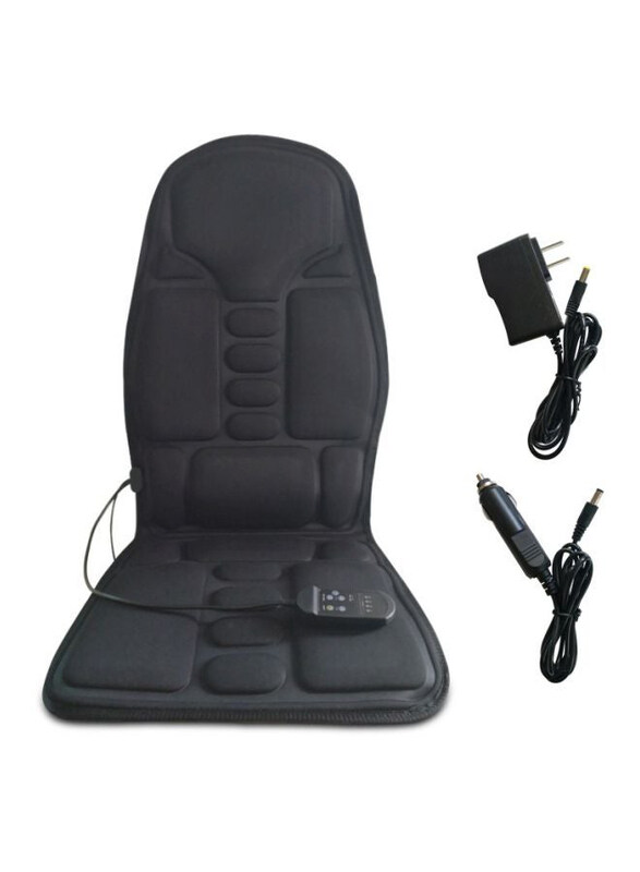 

Generic Full Body Massage Seat Cushion, 1 Piece