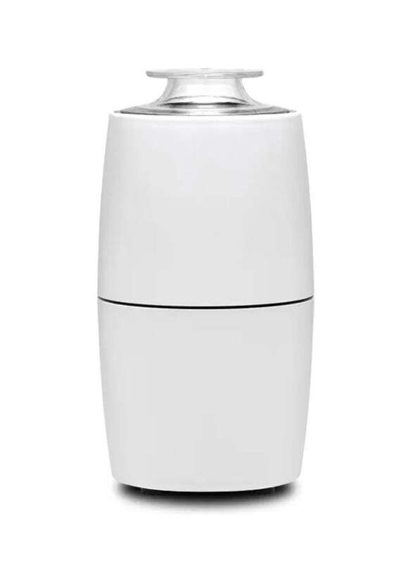 

DubaiGallery Electric Coffee Grinder, White