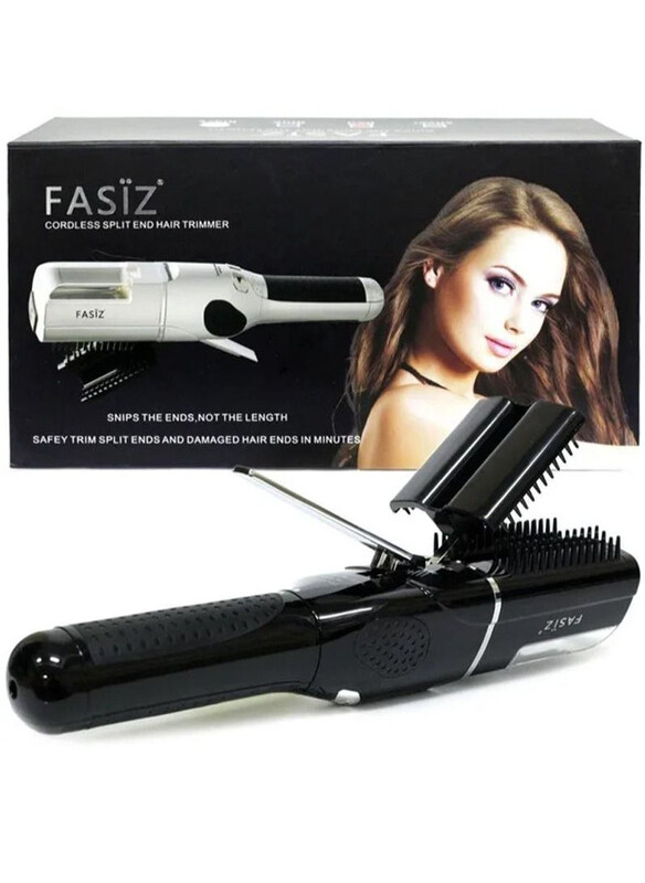 

Fasiz Electric Cordless Remover Damaged, Black