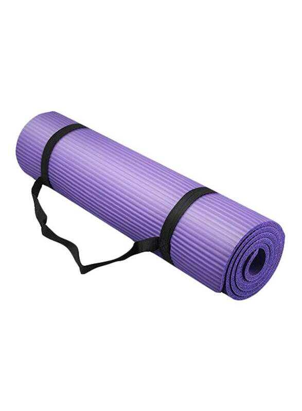 

Generic Yoga Mat, 6mm, Purple