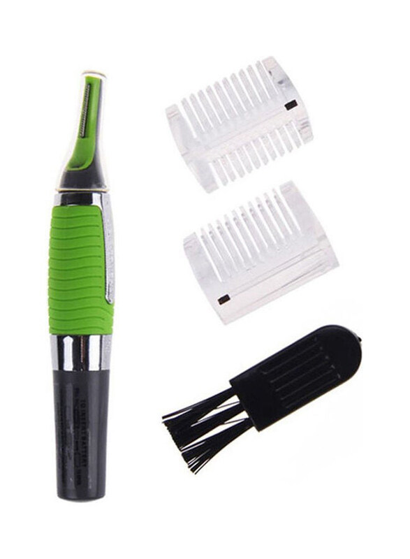 

Generic All-In-One Mircotouch Max Hair Trimmer, Green/Black